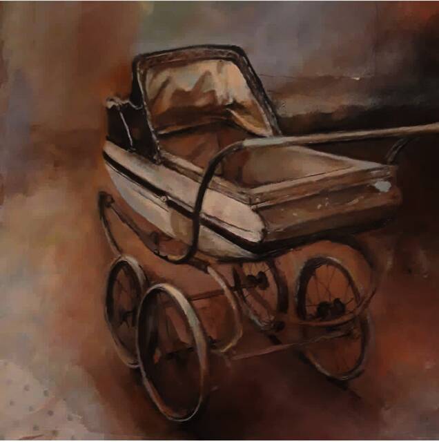 Picture of “Study of Farmhouse Pram”